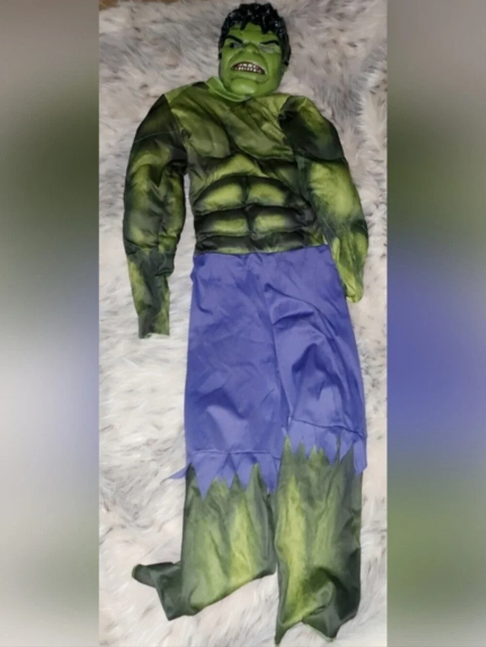 N/A heroic green